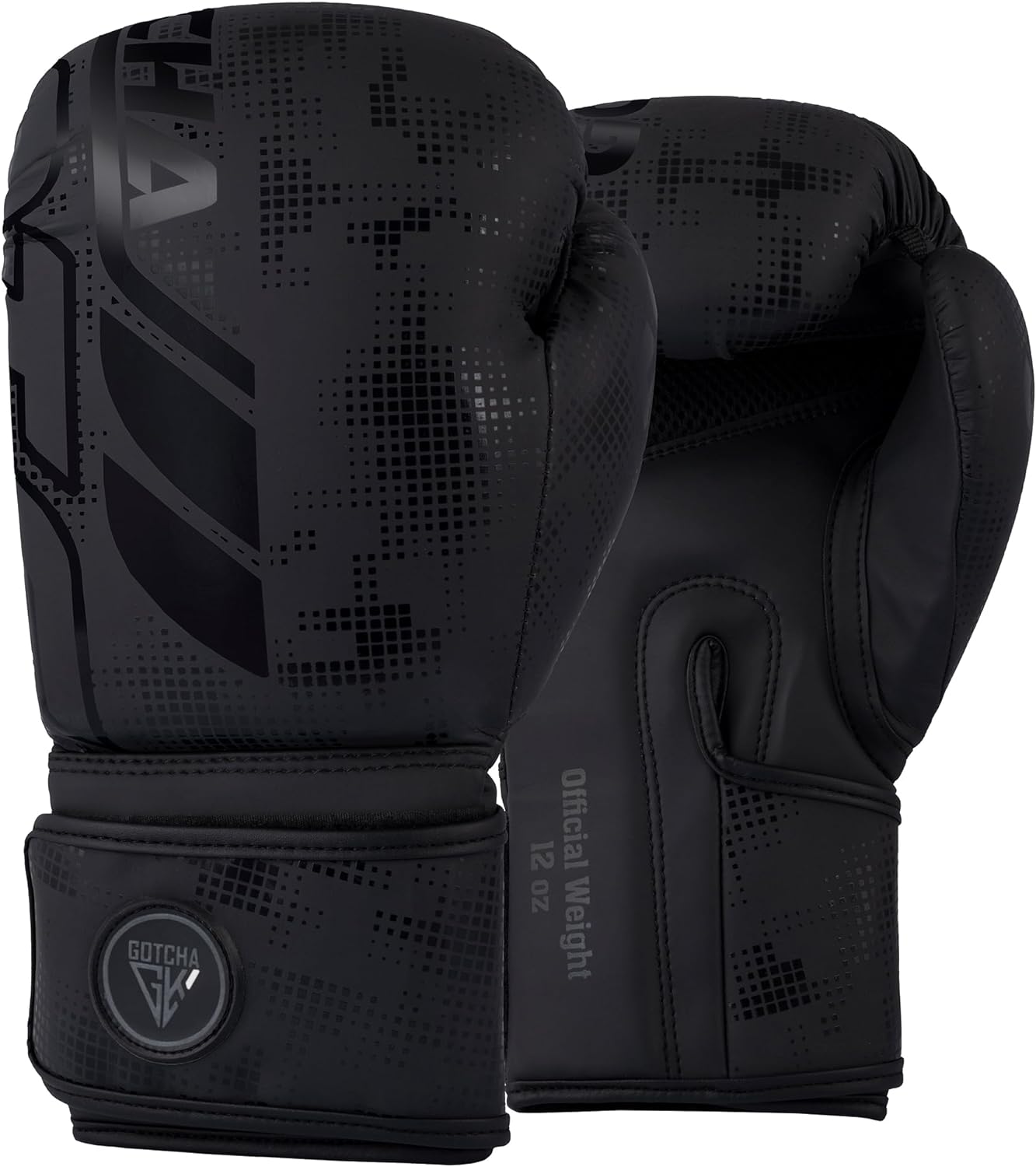 Guantoni Da Boxe Venum Dragon's Flight - Pelle PU, Ammortizzazione A 3 Strati, Chiusura Velcro - Foto 12