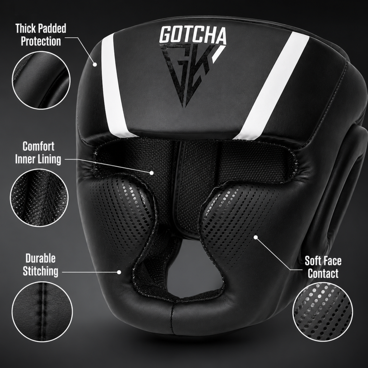 MMA Headgear