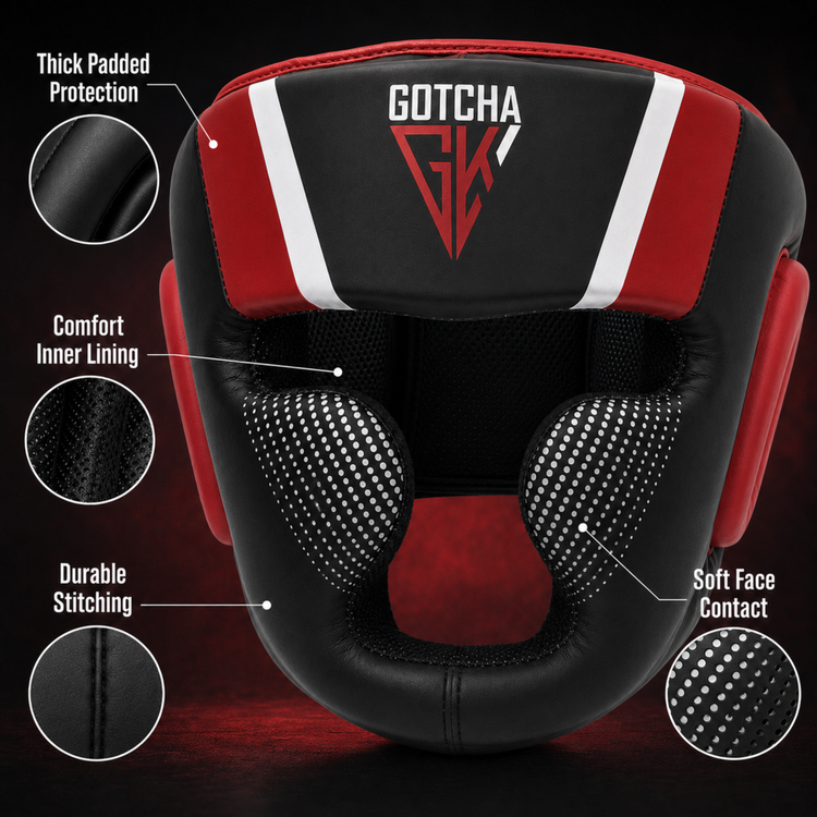 Sparring Headgear