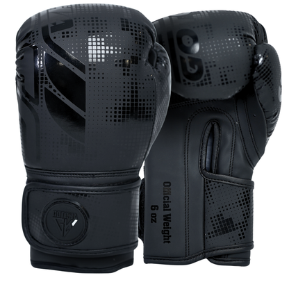 Kids Boxing Gloves - 4oz & 6oz Maya Hide Synthetic Leather - Junior Training Punching Bag Gloves - Sparring Kickboxing Muay Thai MMA Boxing Gloves for Boys & Girls