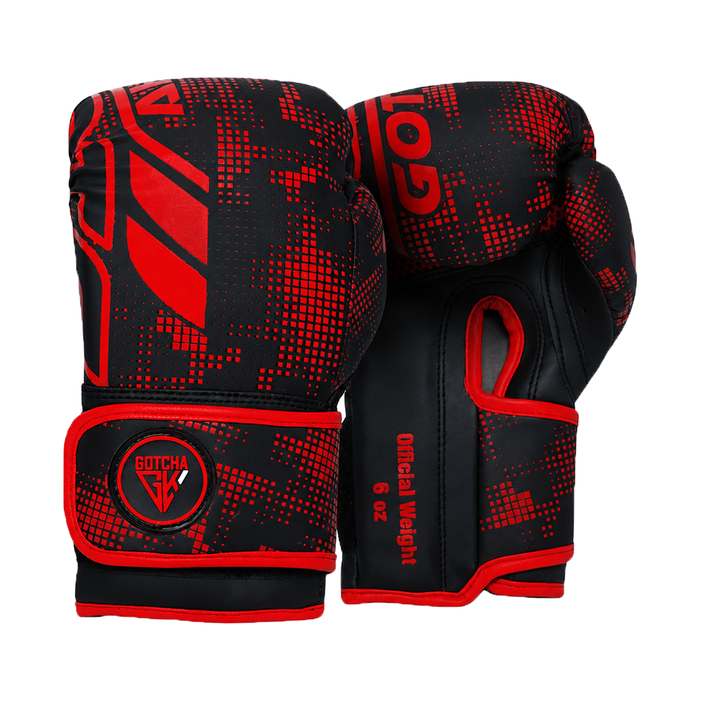 Kids Boxing Gloves - 4oz & 6oz Maya Hide Synthetic Leather - Junior Training Punching Bag Gloves - Sparring Kickboxing Muay Thai MMA Boxing Gloves for Boys & Girls