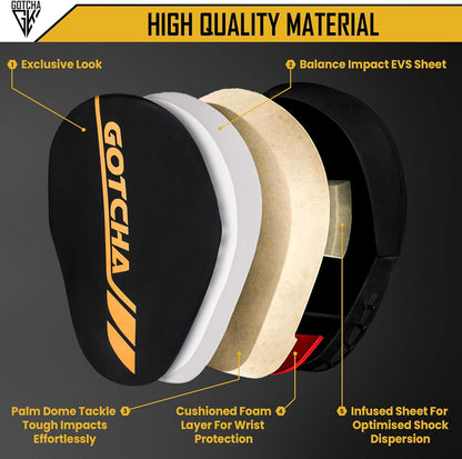 Thai Martial Arts Boxing Pads for Adults