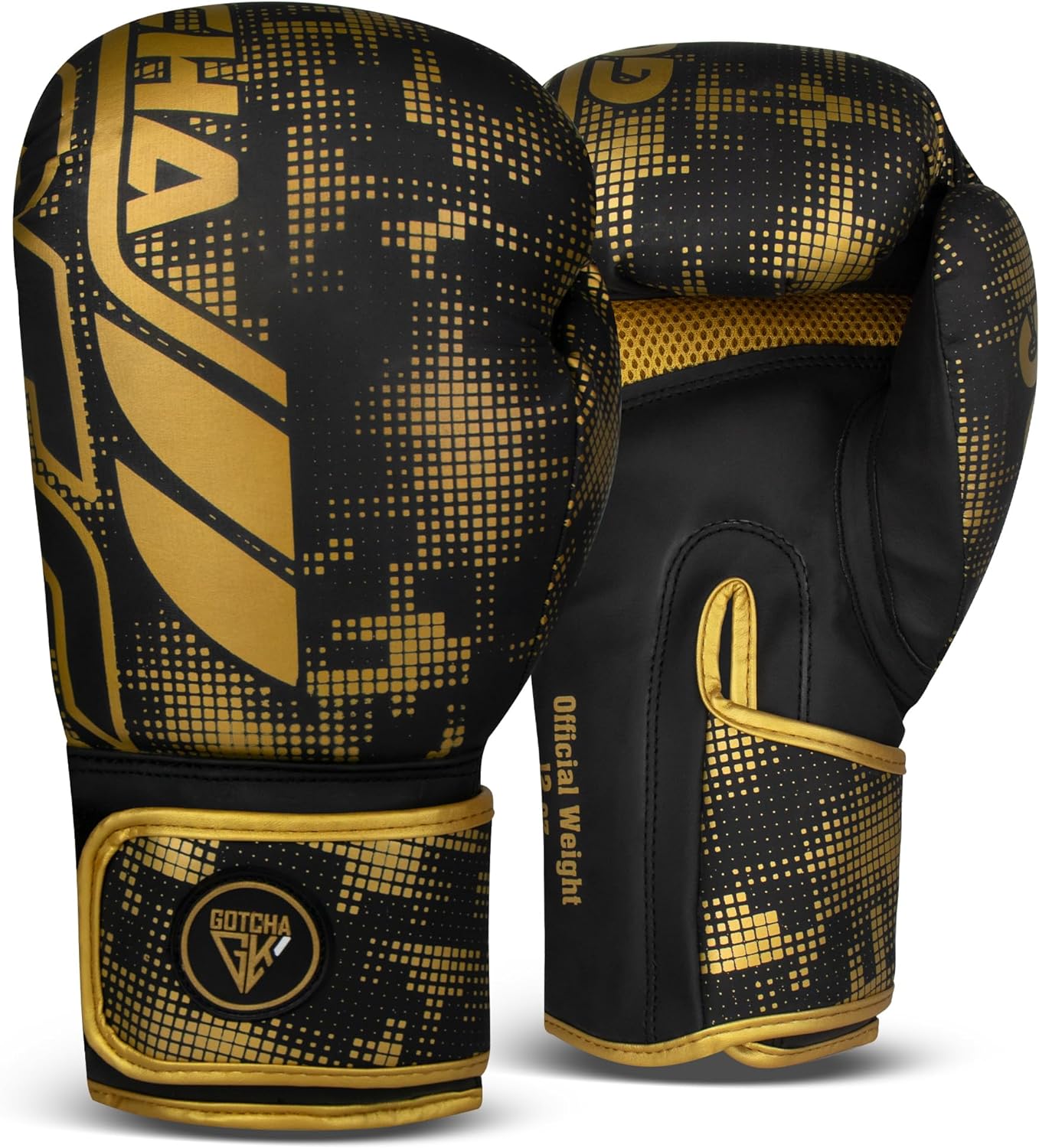 Premium Boxing Gloves for MMA, Fitness and Training - Men & Women