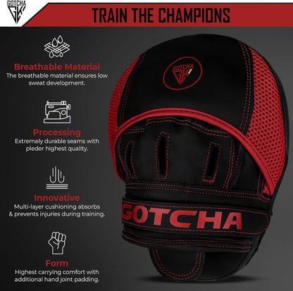Thai Martial Arts Boxing Pads for Adults