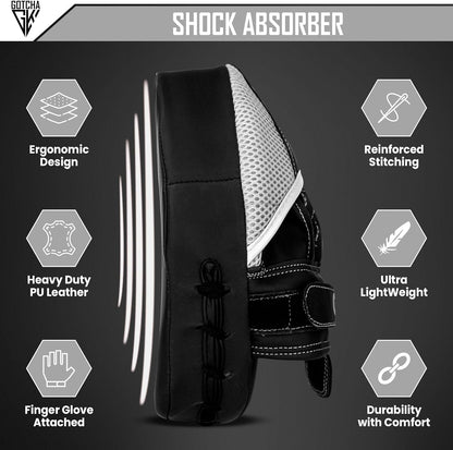 Thai Martial Arts Boxing Pads for Adults