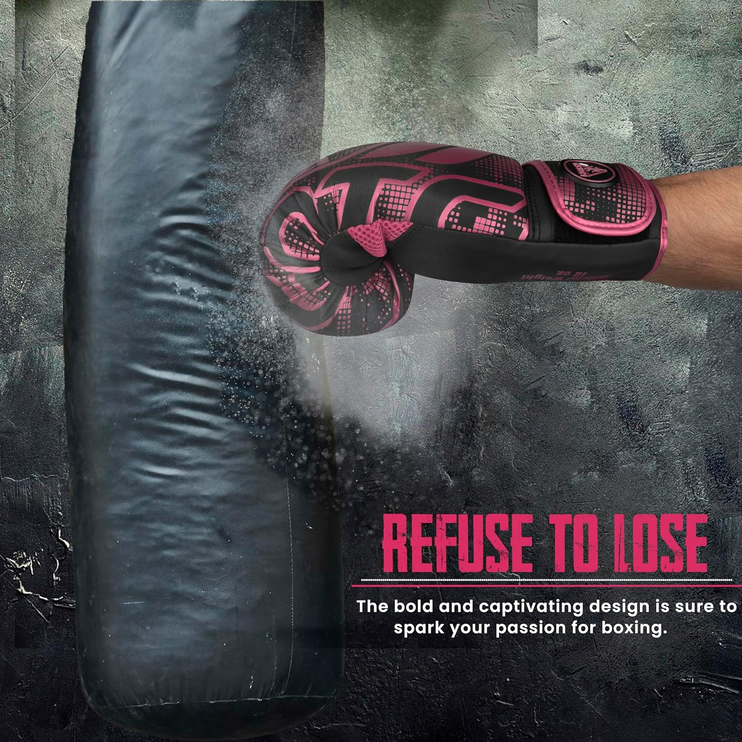 MMA Kickboxing Gloves for Men & Women