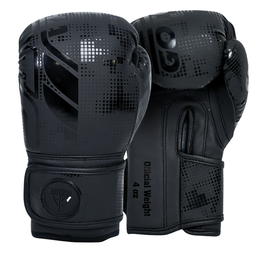Kids Boxing Gloves - 4oz & 6oz Maya Hide Synthetic Leather - Junior Training Punching Bag Gloves - Sparring Kickboxing Muay Thai MMA Boxing Gloves for Boys & Girls
