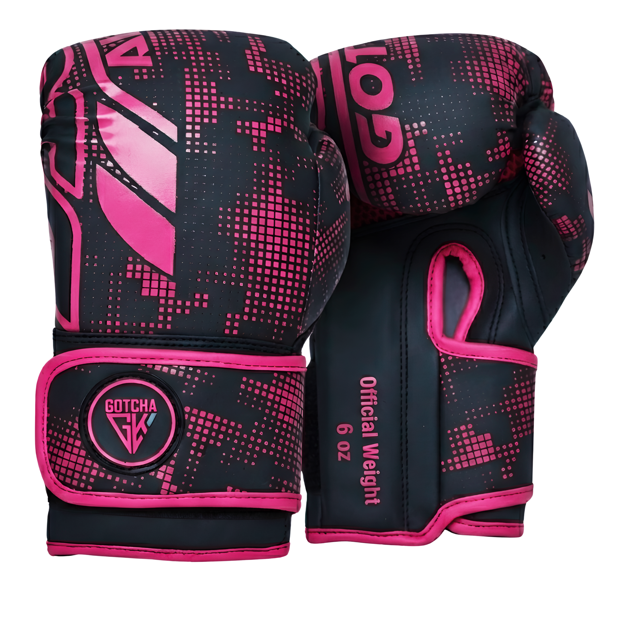 Kids Boxing Gloves - 4oz & 6oz Maya Hide Synthetic Leather - Junior Training Punching Bag Gloves - Sparring Kickboxing Muay Thai MMA Boxing Gloves for Boys & Girls
